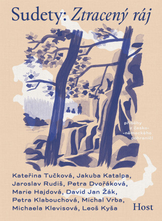 Sudety - e-kniha