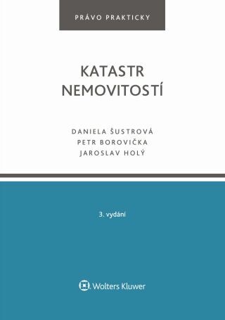 Katastr nemovitostí. 3. vydání - e-kniha