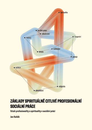 Základy spirituálně citlivé profesionální sociální práce - Jan Kaňák - e-kniha