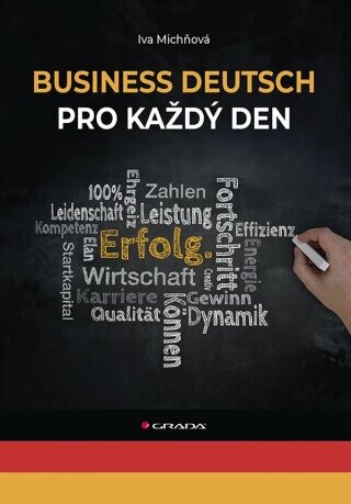 Business Deutsch pro každý den - Iva Michňová - e-kniha
