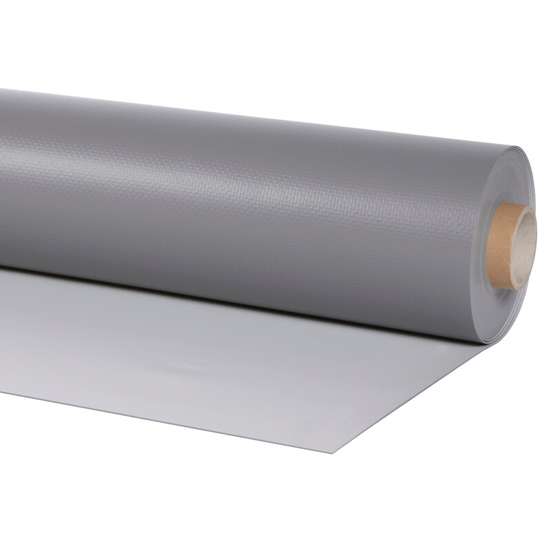 Fólie hydroizolační z PVC-P DEKPLAN UNI šedá tl. 1,5 mm šířka 2,05 m (41 m2/role)