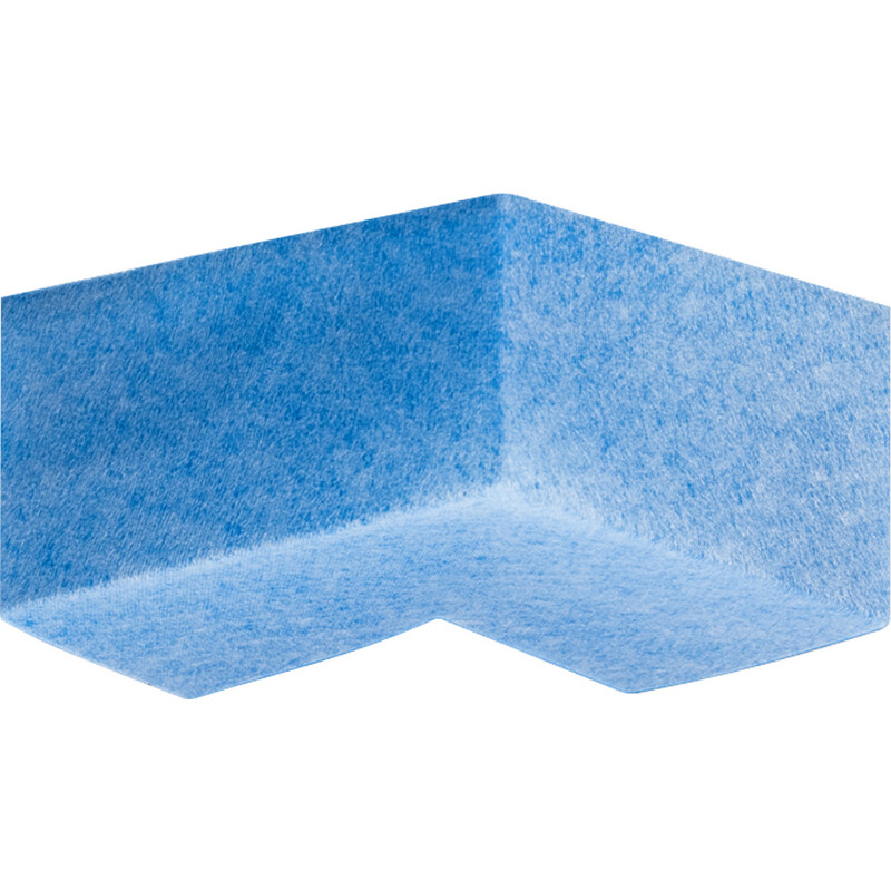 Páska těsnicí fleecová vnitřní roh Stachema HP320