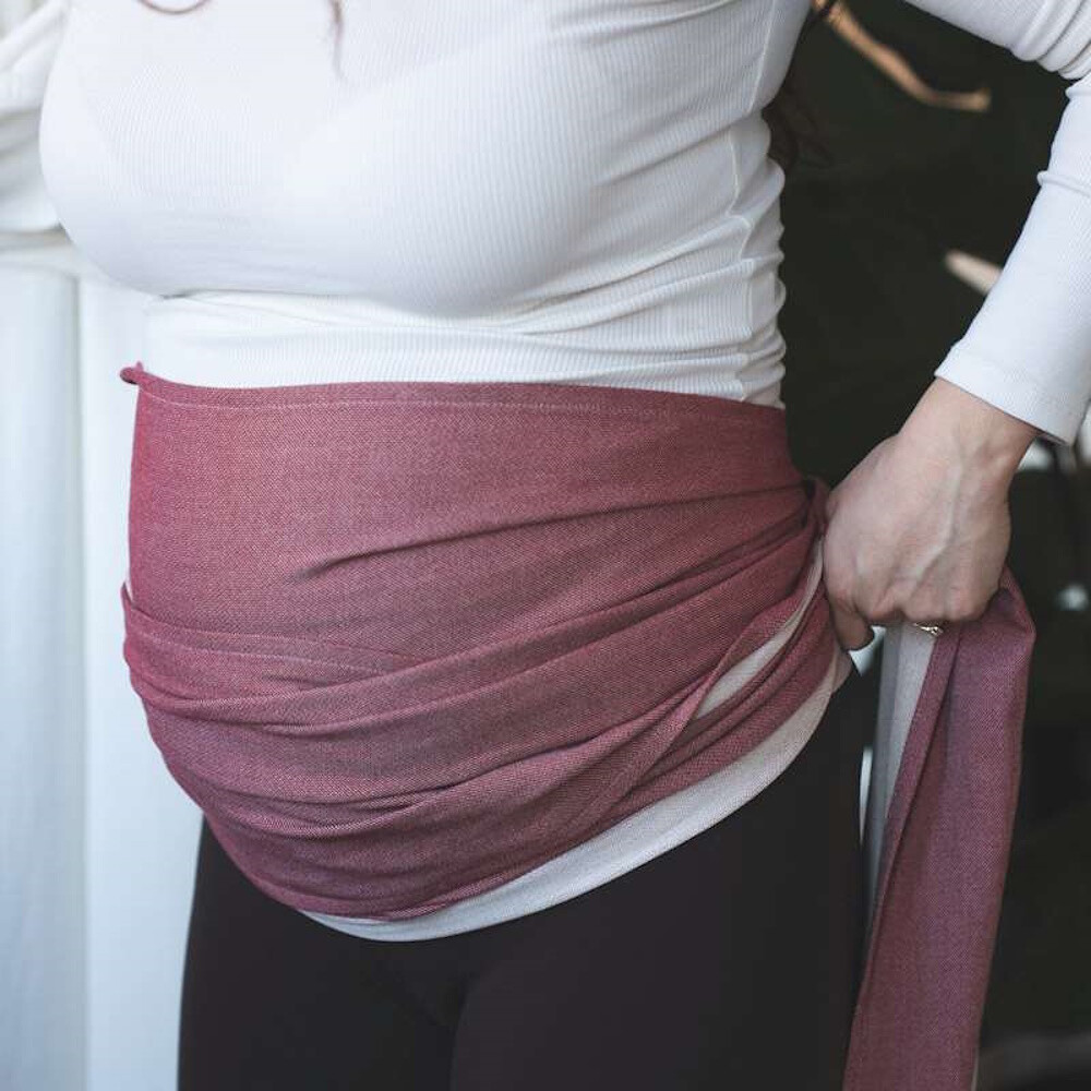 SESTRICE Pure syrah fyziošátek růžový