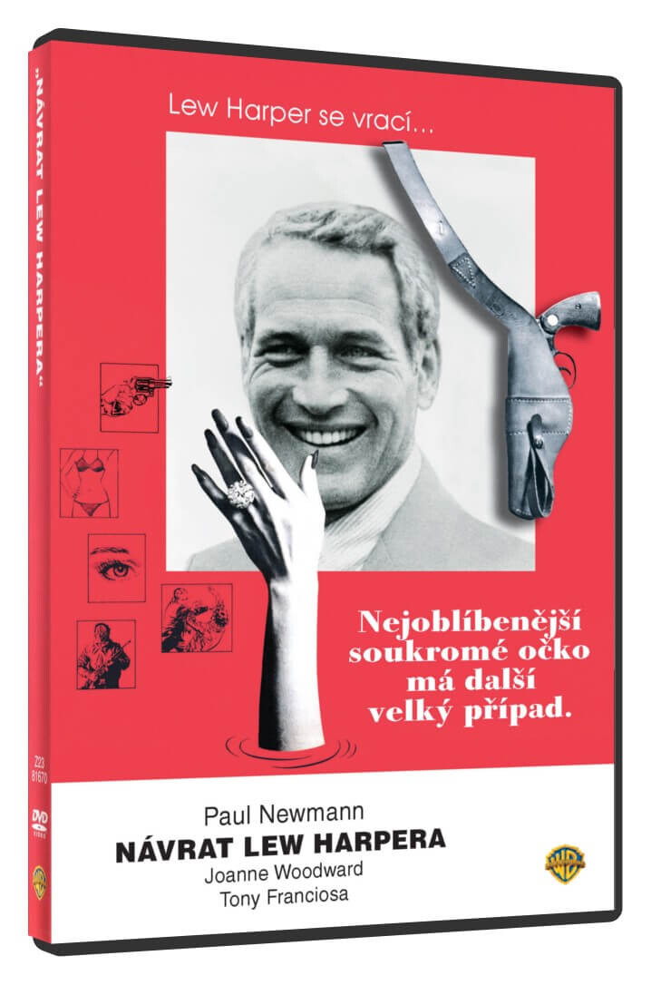 Návrat Lew Harpera (DVD)