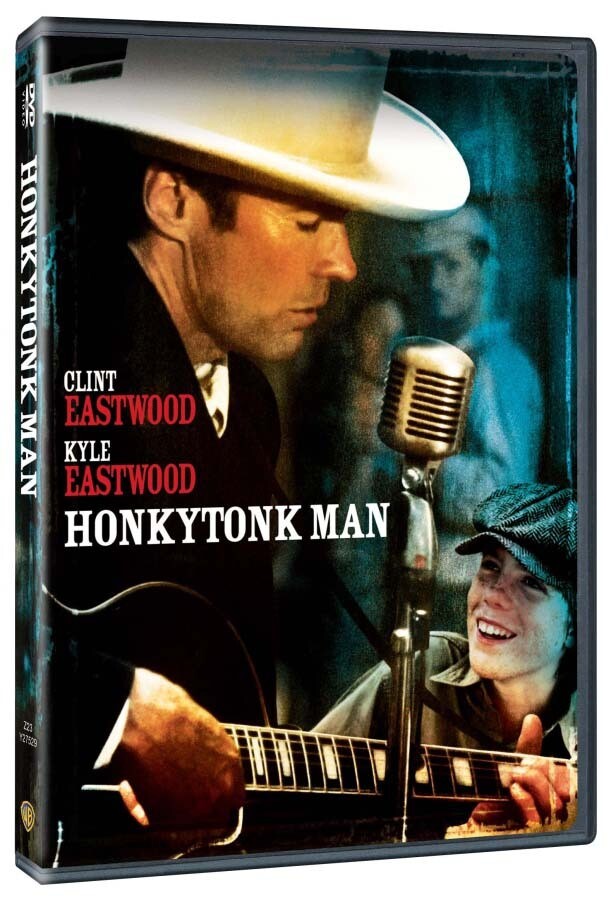 Honkytonk Man (DVD)