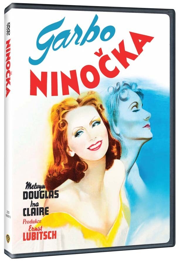 Ninočka (DVD)