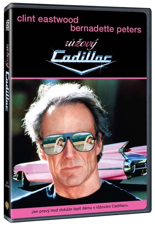 Růžový Cadillac (DVD)