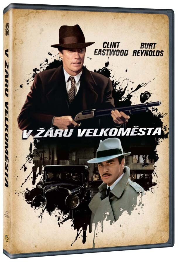 V žáru velkoměsta (DVD)
