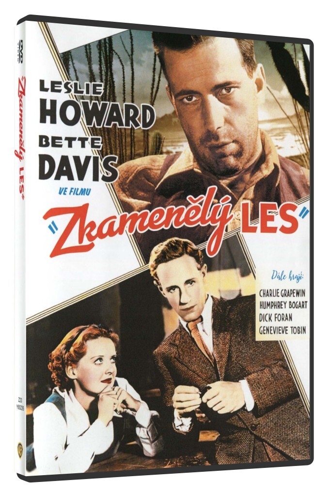 Zkamenělý les (DVD)