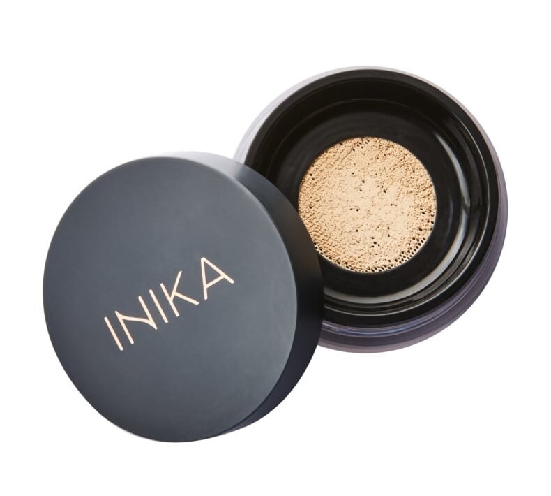 Sypký minerální pudrový make-up SPF 25 (Loose Mineral Foundation) INIKA Organic / Odstín: Freedom - 8 g