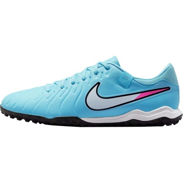 Nike TIEMPO LEGEND 10 ACADEMY Pánské turfy, světle modrá, velikost 43