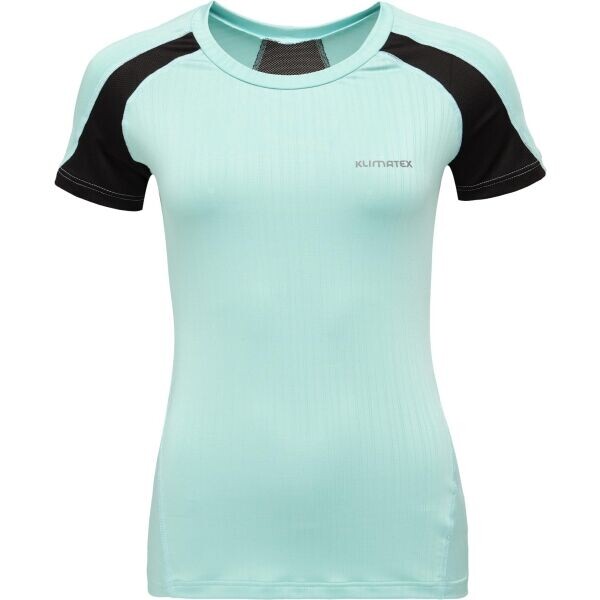 Klimatex MIREN Dámské funkční triko, světle zelená, velikost