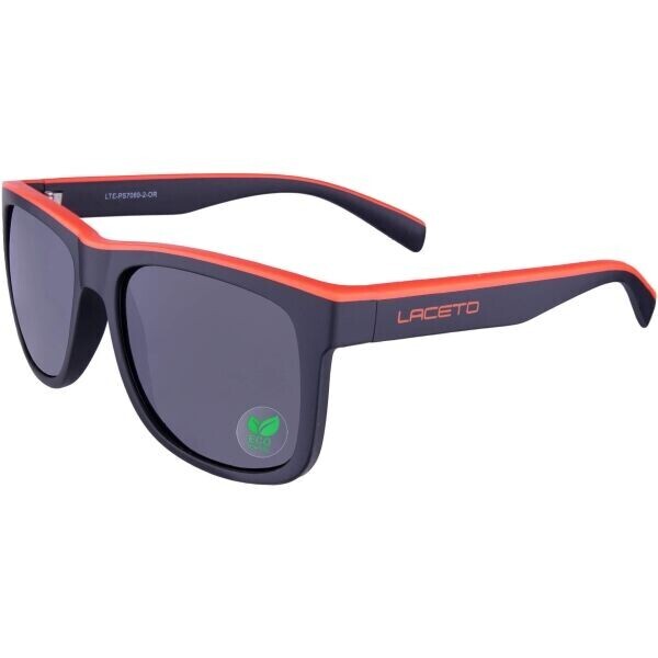 Laceto NASH ECO Polarizační sluneční brýle, černá, velikost