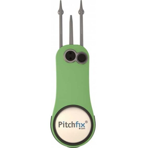 PITCHFIX FUSION 2.5 PIN Vypichovátko, světle zelená, velikost