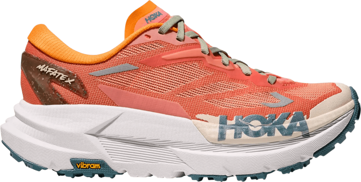 Trailové boty Hoka Mafate X