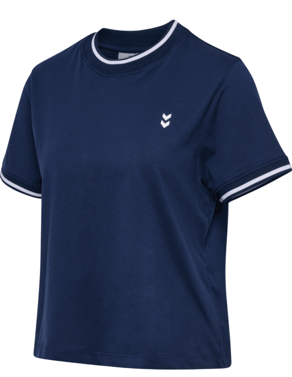 Triko Hummel Hummel Pulse Retro T-Shirt Women