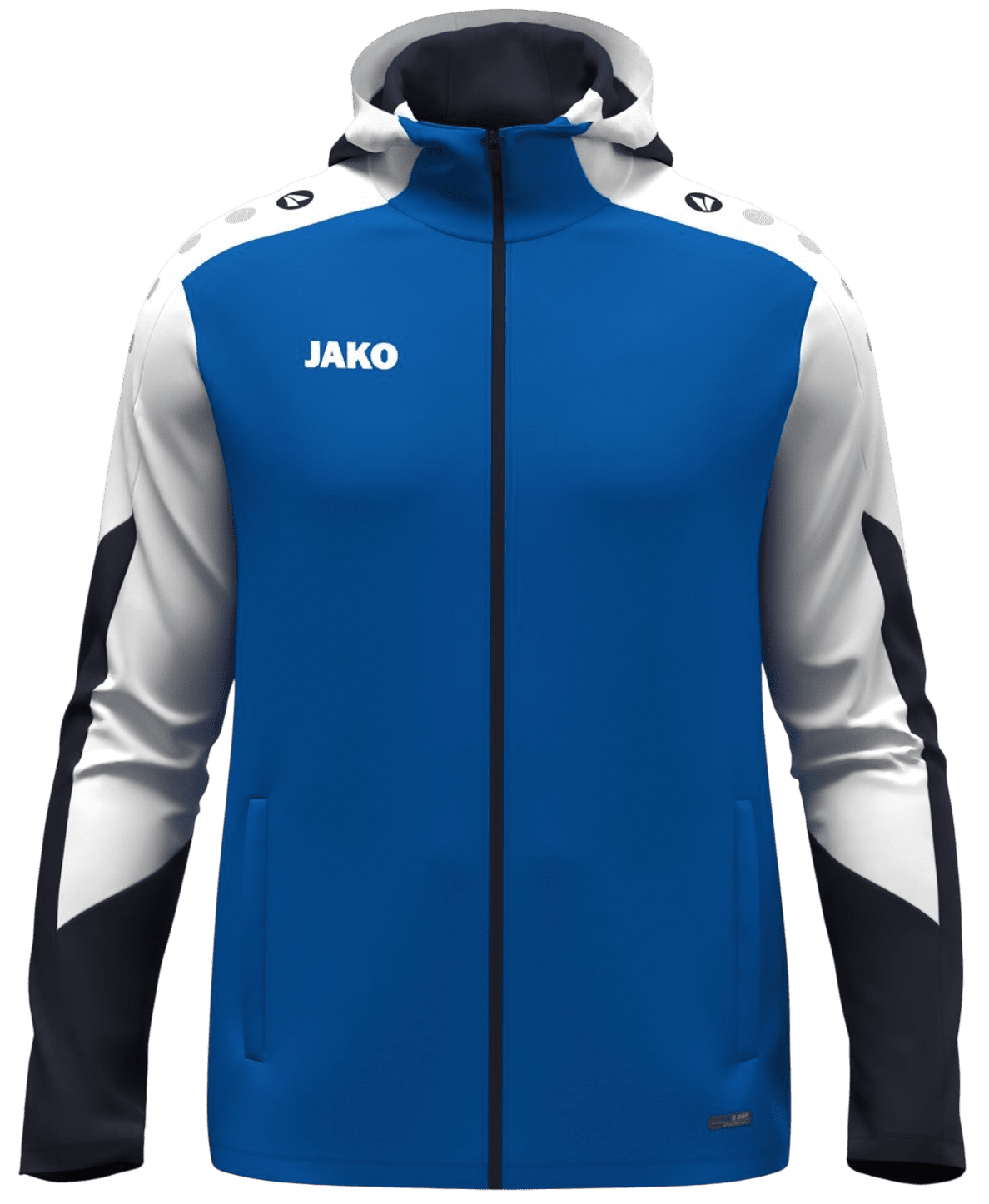 Mikina s kapucí Jako JAKO Dynamic Hooded Jacket