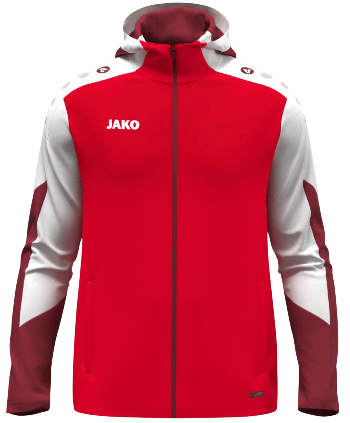 Mikina s kapucí Jako JAKO Dynamic Hooded Jacket Kids