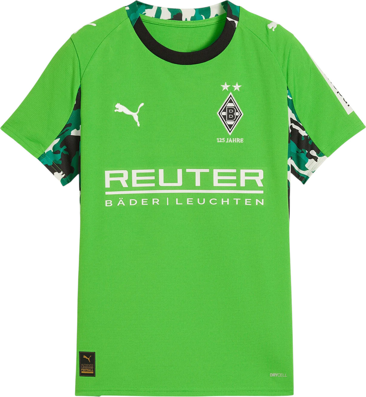 Dres Puma BMG Away Jersey Replica Jr 2025/26