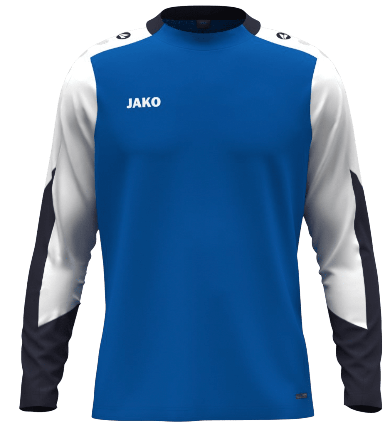 Dres s dlouhým rukávem Jako JAKO Dynamic Sweatshirt