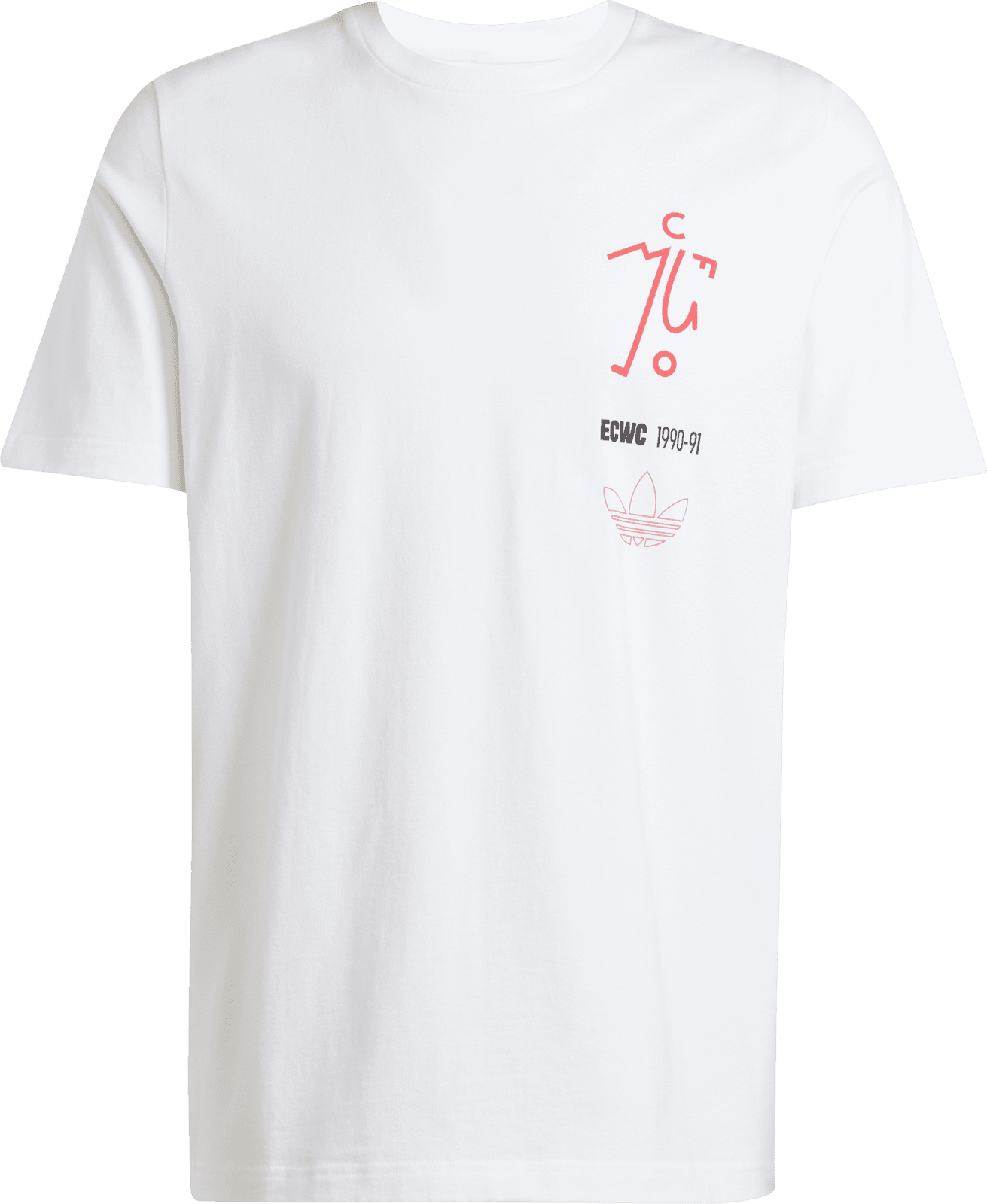 Triko adidas Originals MANCHESTER UNITED T-SHIRT 91