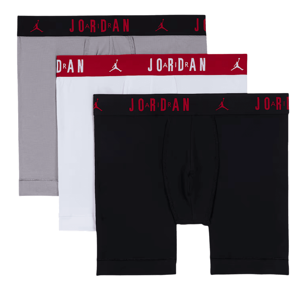 Boxerky Jordan Jordan Jhm Flight Cotton Core 3Pk Socks
