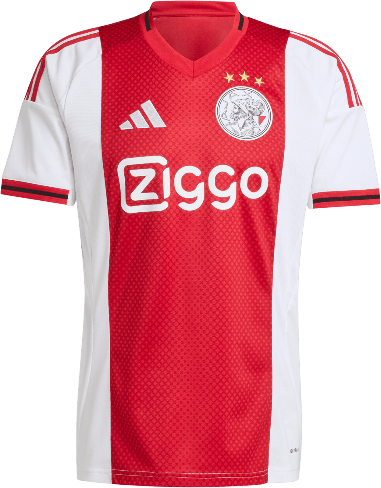 Dres adidas  Ajax Amsterdam Home Jersey 2025/26