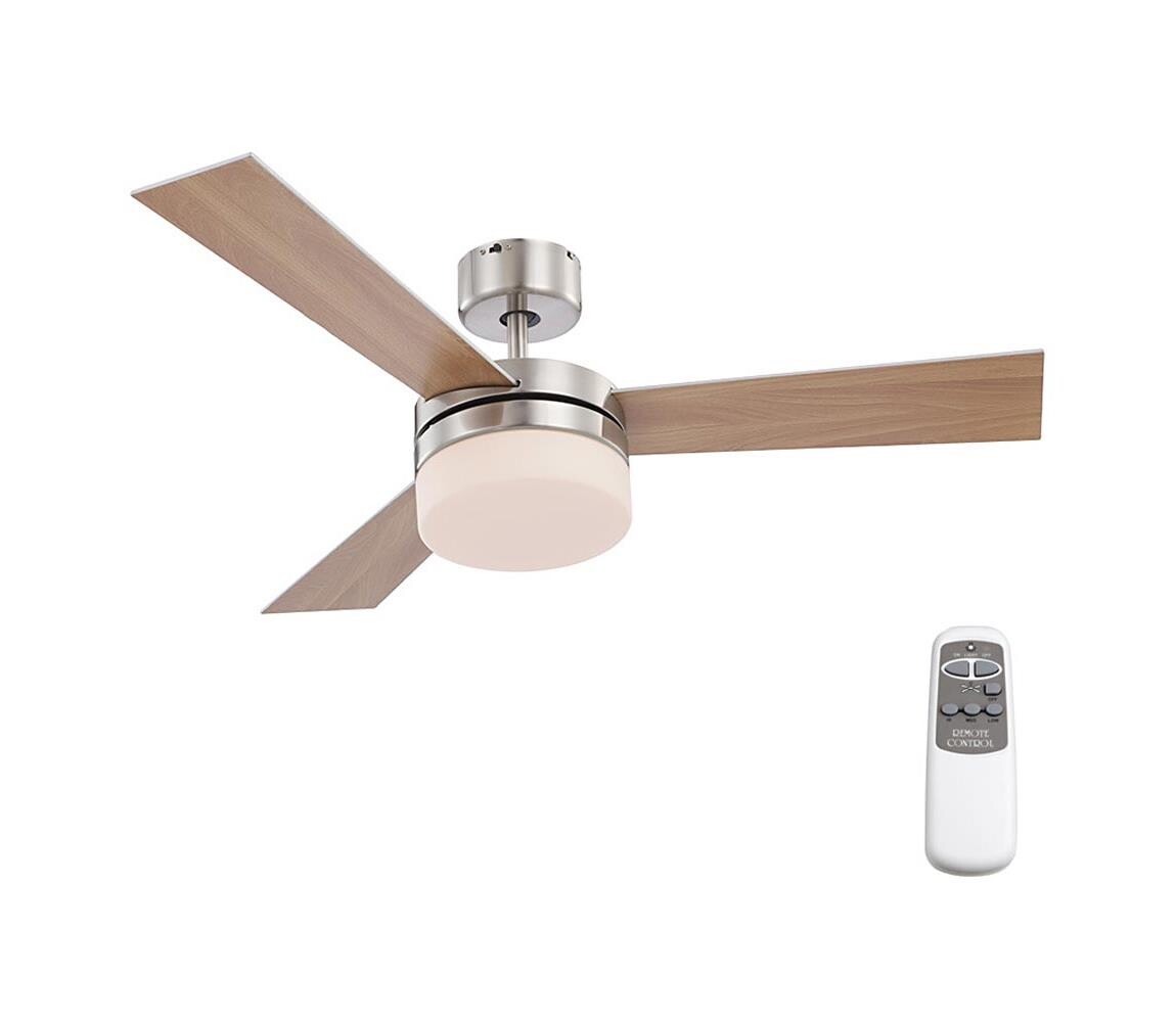 Globo GLOBO 0333 - Stropní látor ALANA 2xE14/40W/230V