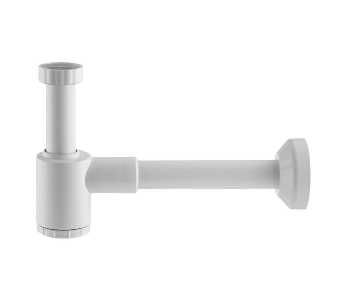 Bruckner Bruckner - Umyvadlový sifon CRONO DN32 bílá