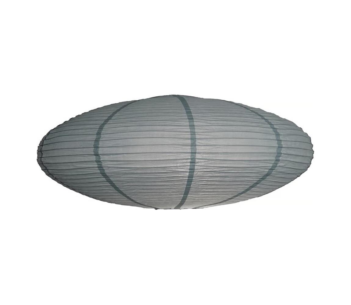 Nordlux Nordlux - Stínidlo VILLO E27 pr. 60 cm modrá