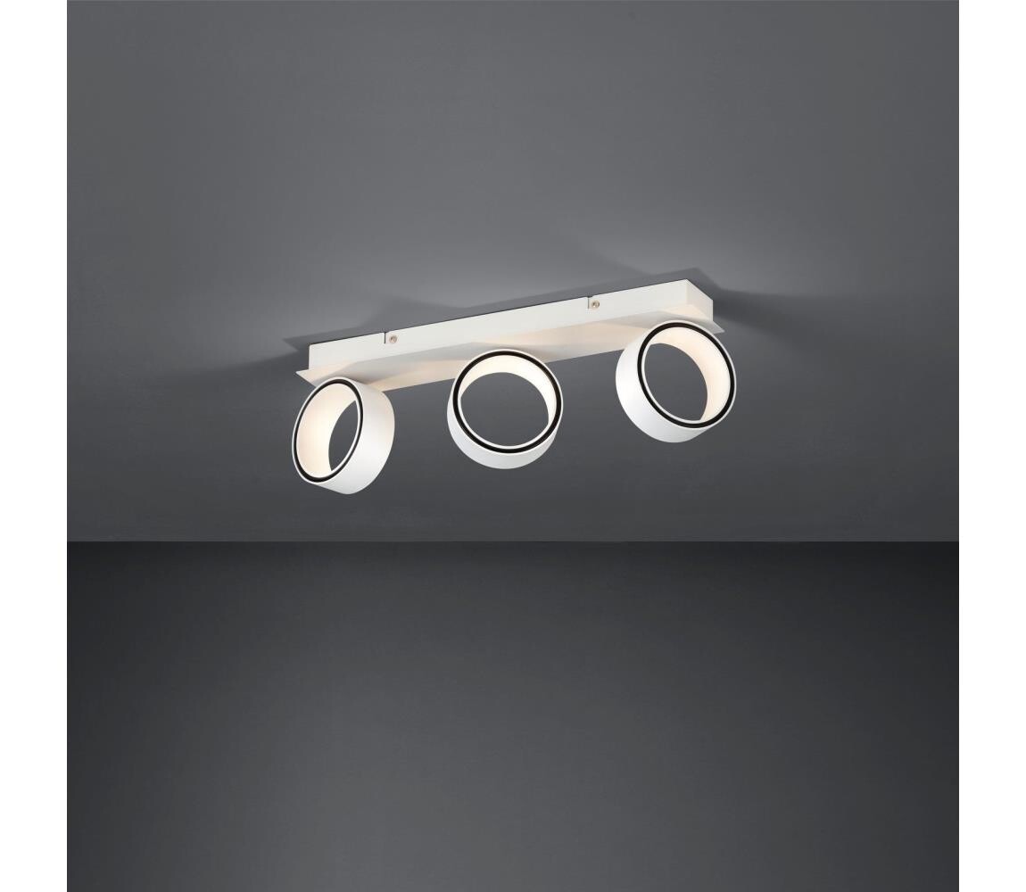 Eglo Eglo 39586 - LED Bodové svítidlo ALBARIZA 3xLED/4,6W/230V 3000K