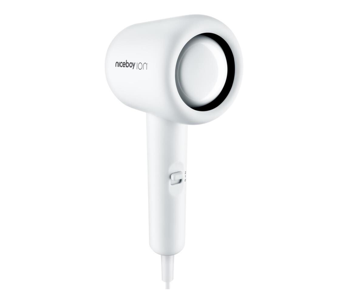 Niceboy Niceboy ION Air POP - Fén 1400W/230V bílá