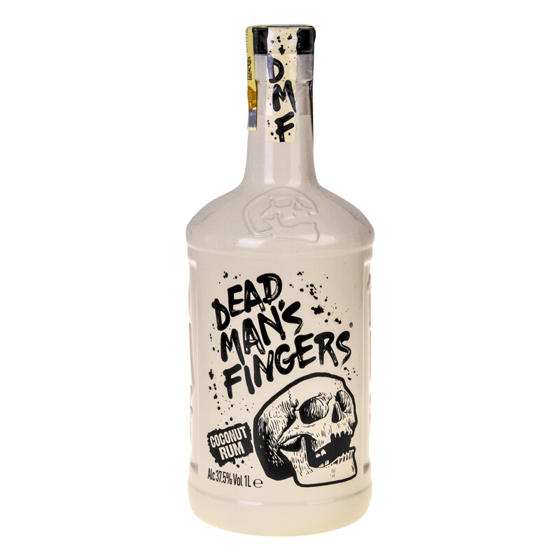 Dead Man's Fingers Coconut 37,5% 1l