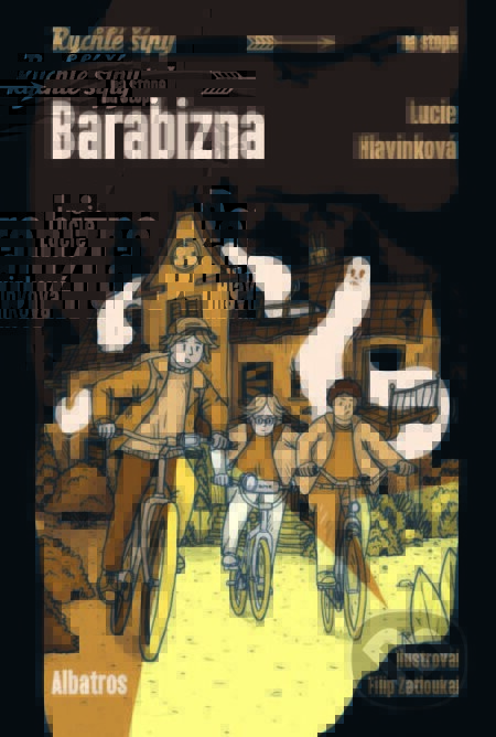 Barabizna - Jaroslav Foglar