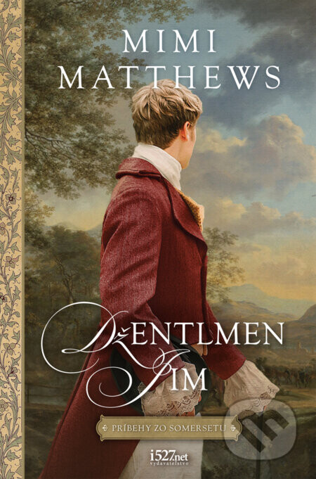 Džentlmen Jim - Mimi Matthews