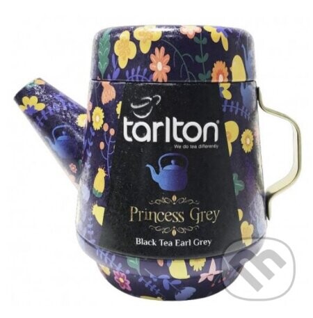 TARLTON Tea Pot Princess Grey - Bio - Racio