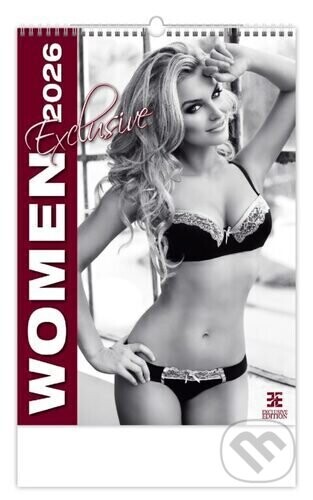 Women Exclusive 2026 - nástěnný kalendář - Helma