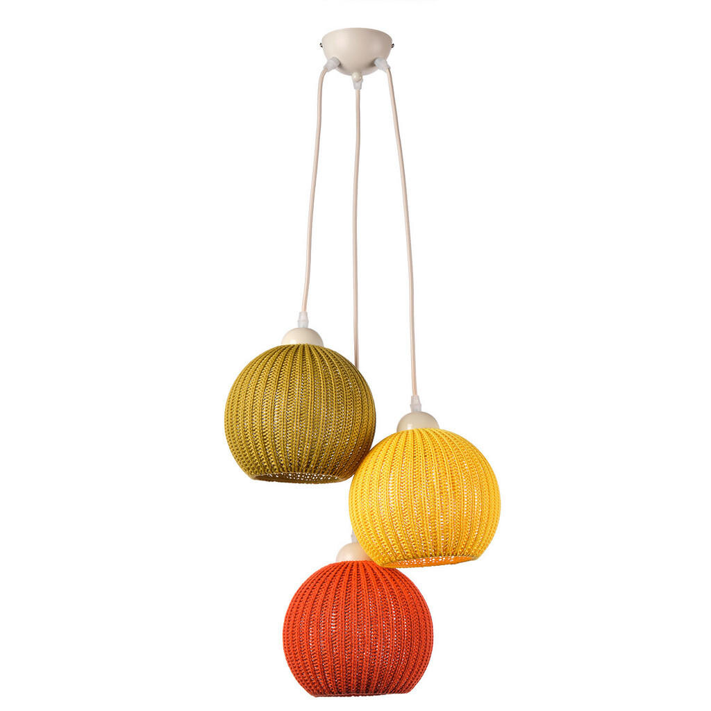 XXXL ZÁVĚSNÉ SVÍTIDLO, E27/22 W, 55/55/100 cm