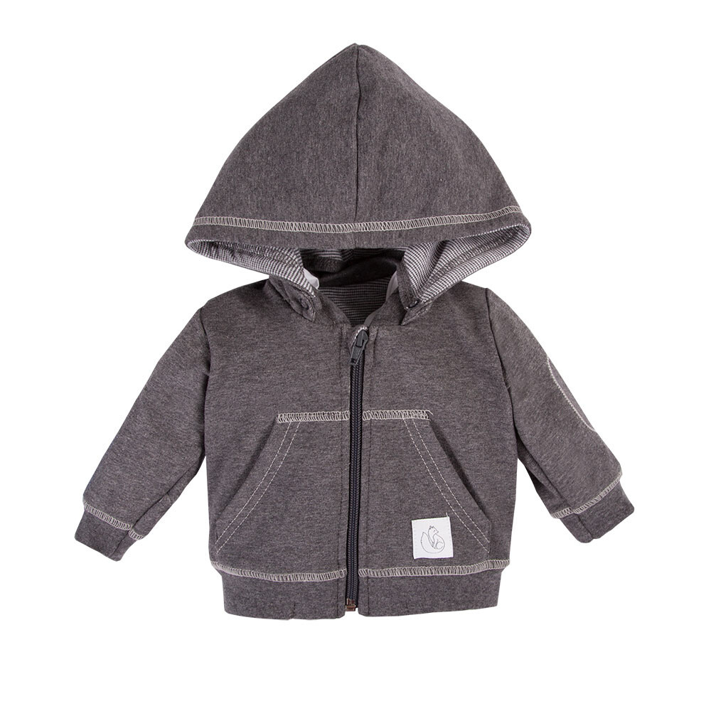 Eevi Mikiny s kapucí