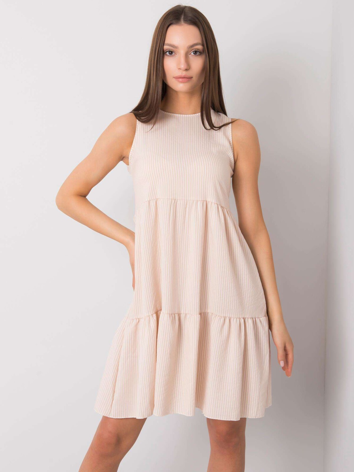 Dress-WN-SK-V103-1.05-beige