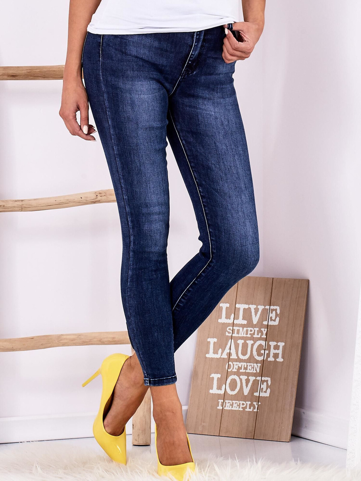 Jeans trousers-JMP-SP-BE1124.08-dark blue