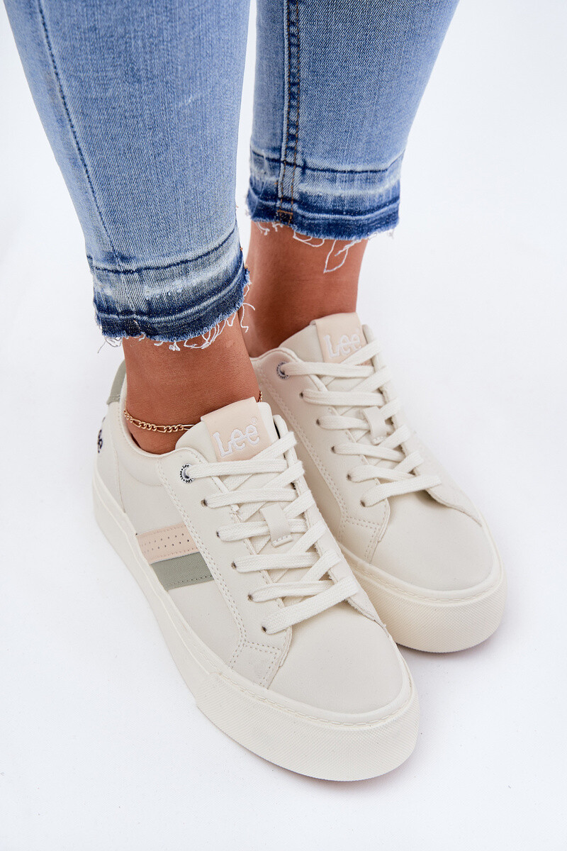 Dámské Tenisky LEE LAYLA WOMEN LOW