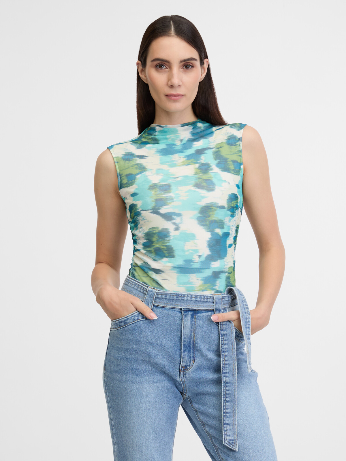 Tyrkasová dámská halenka ORSAY - Dámské