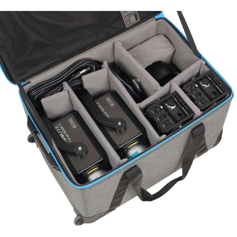 NANLITE Forza 500B II 2 Kit LED