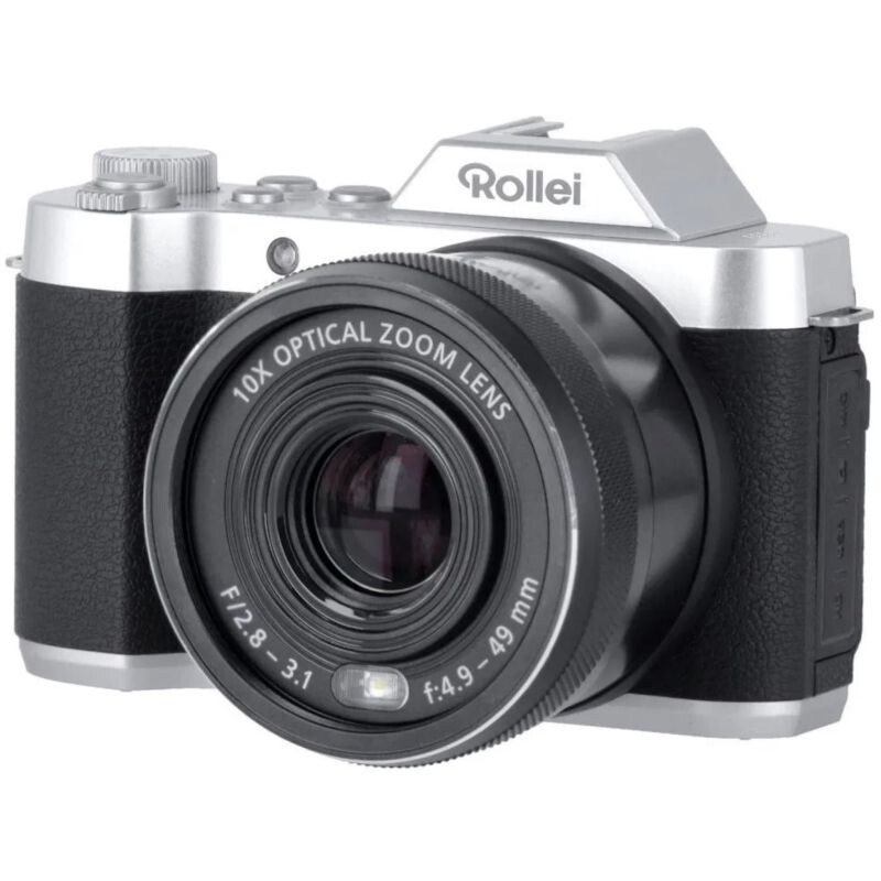 ROLLEI Powerflex 10x Retro