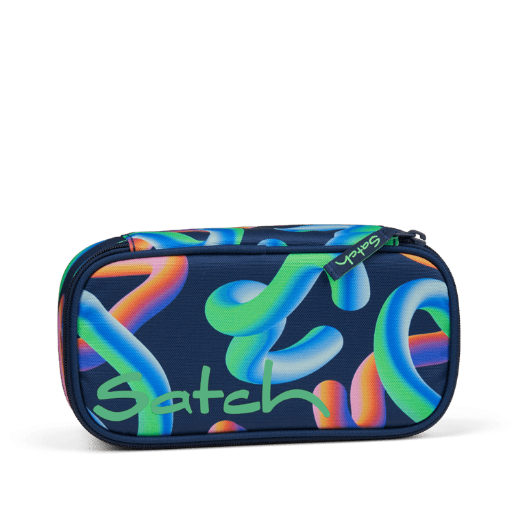 Penál Ergobag Satch – Crazy Twist 2025