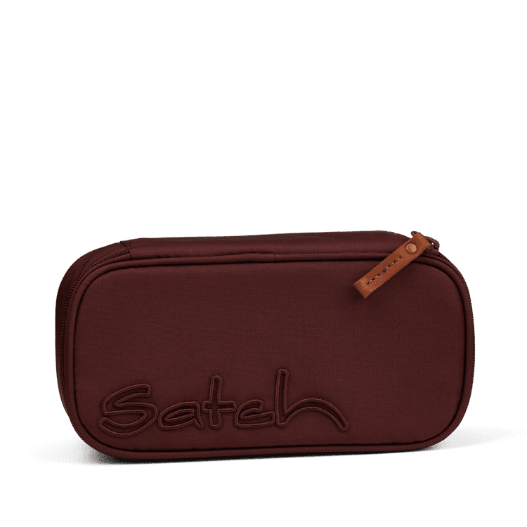 Penál Ergobag Satch – Nordic Ruby 2025