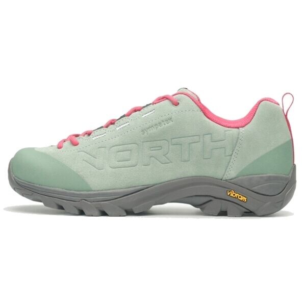 Northfinder MANA Dámské turistické boty, světle zelená, velikost