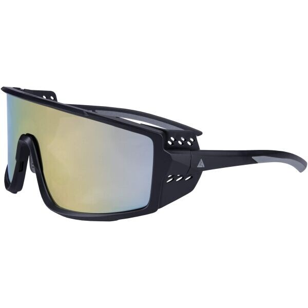 Laceto SHIELD Polarizační sluneční brýle, černá, velikost