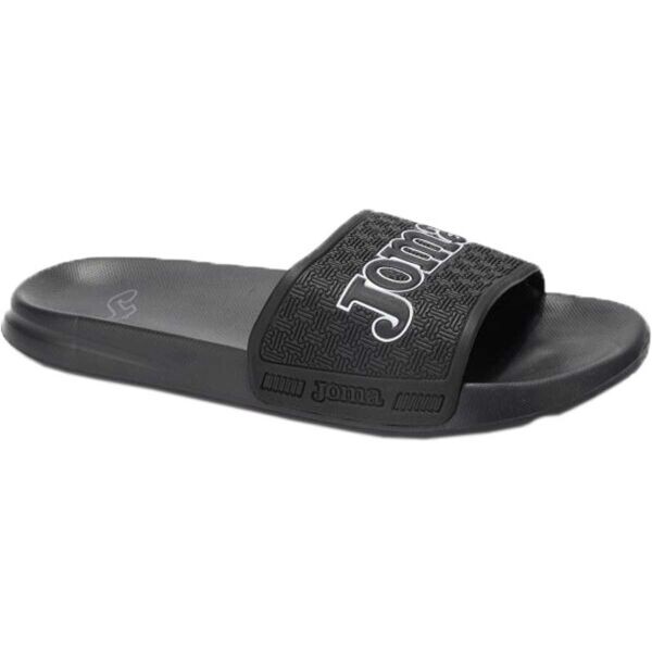 Joma LAND Pánské pantofle, černá, velikost